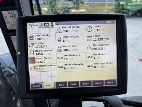 Steyr 6145 Profi CVT