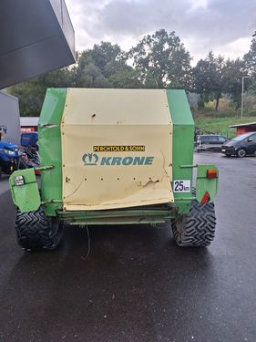 Krone Round Pack 1250