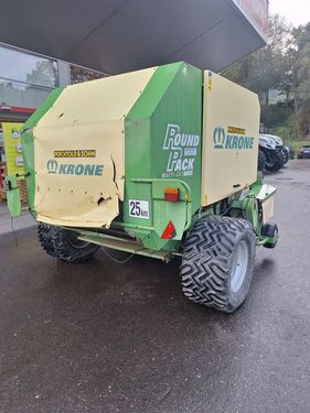 Krone Round Pack 1250