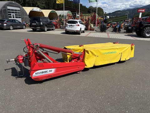 Pöttinger Nova Disc 265