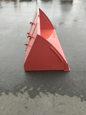 Hydrac Leichtgutschaufel