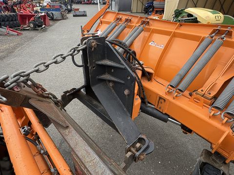 Hydrac UNI 3/3200 Schneepflug 3 Punkt 