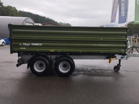Fliegl TDK 100 VR FOX 