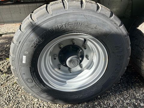 Fliegl TDK 100 VR FOX 