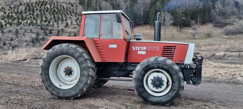 Steyr 8170 A