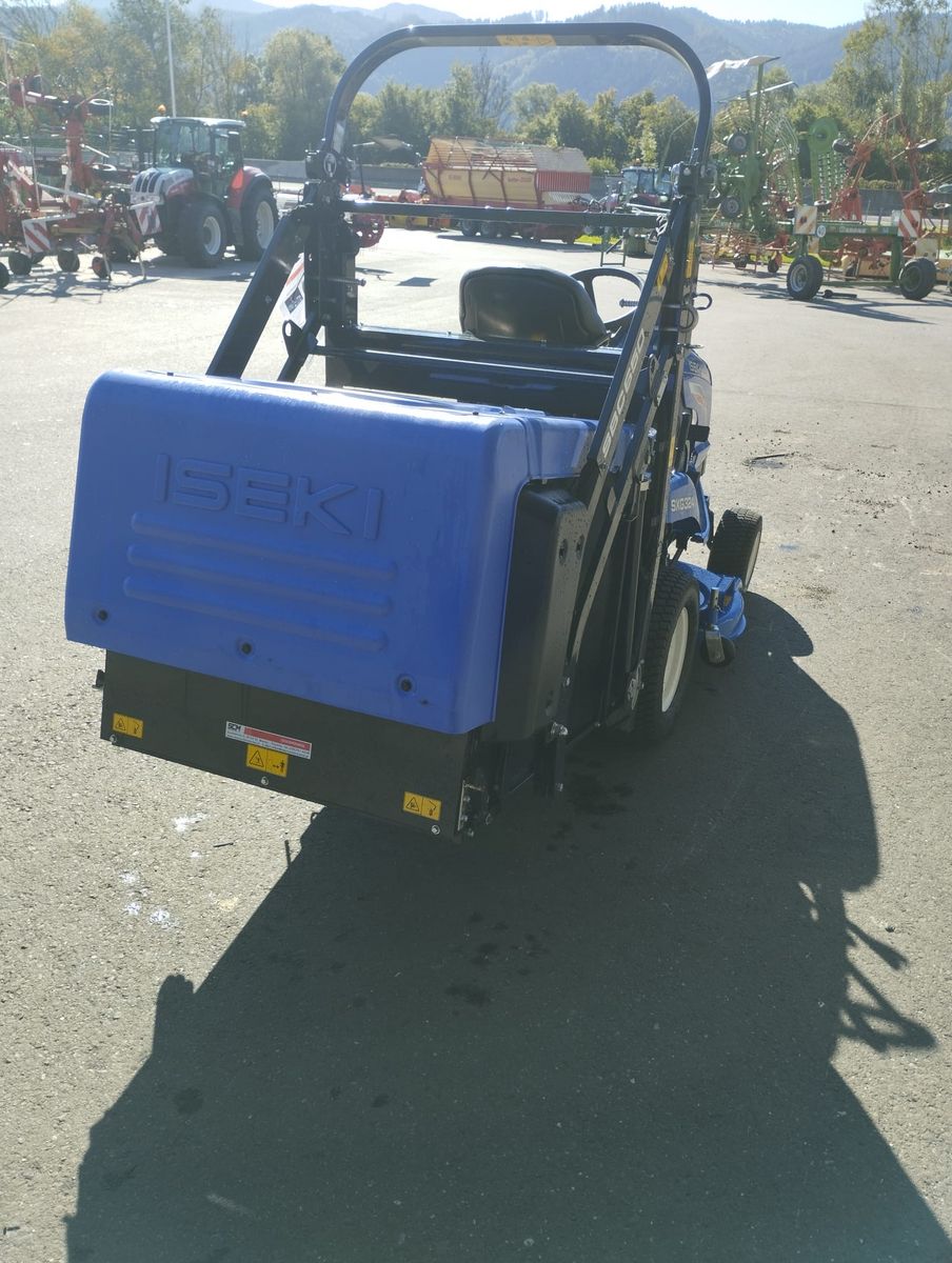Iseki SXG 324+ SBC650 1