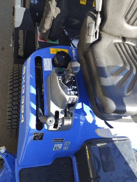 Iseki SXG 324+ SBC650