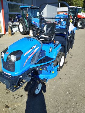 Iseki SXG 324+ SBC650