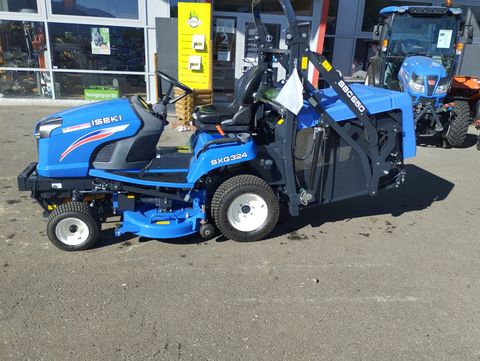 Iseki SXG 324+ SBC650