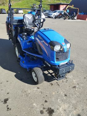 Iseki SXG 324+ SBC650
