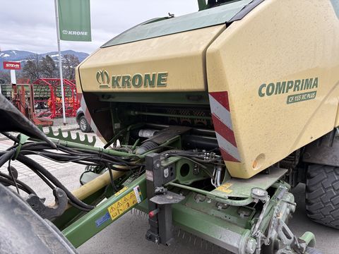 Krone Comprima CF155 CX PLUS