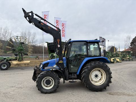 New Holland TL70A (4WD)