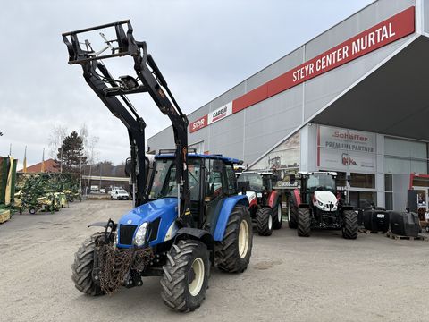 New Holland TL70A (4WD)