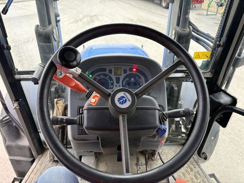 New Holland TL70A (4WD)