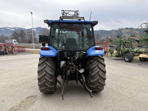 New Holland TL70A (4WD)