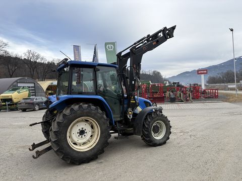 New Holland TL70A (4WD)