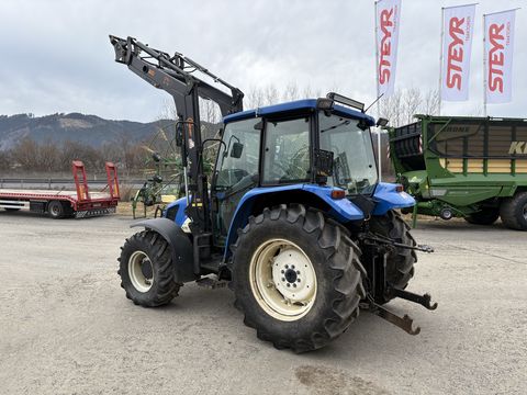 New Holland TL70A (4WD)
