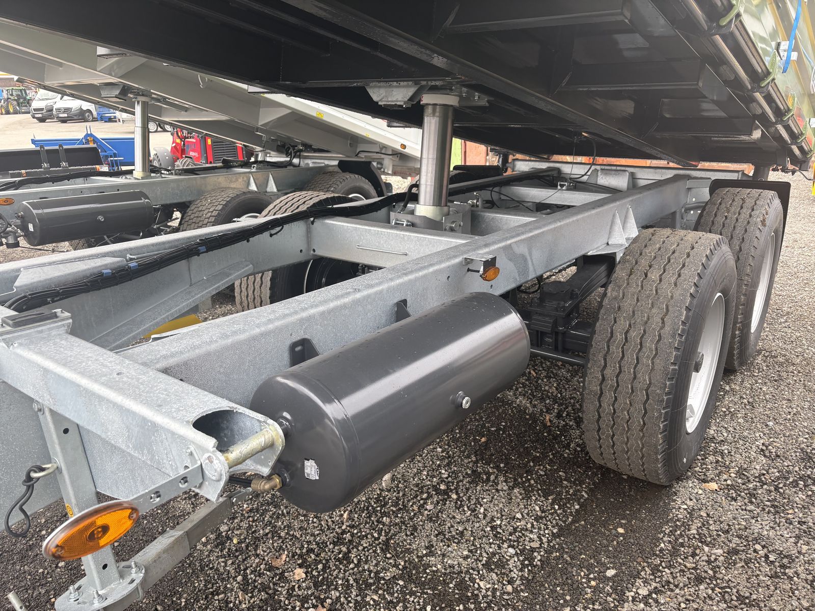 Fliegl TDK 200 FOX 3