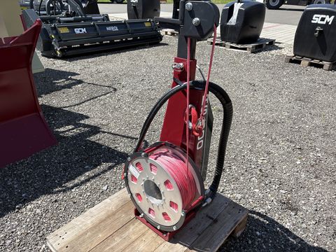 Holzknecht Rückholseilwinde RS500