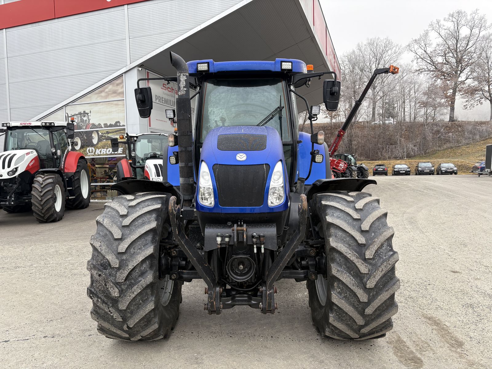 New Holland T7510 2