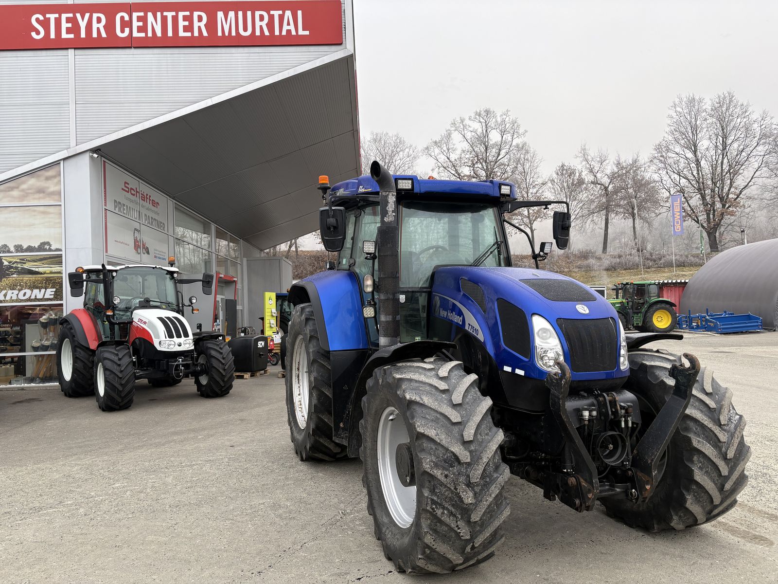 New Holland T7510 3