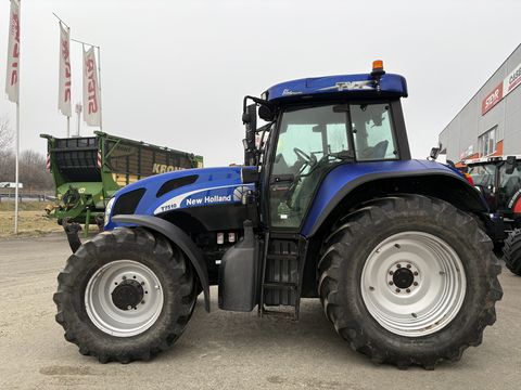 New Holland T7510