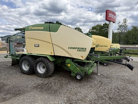 Krone Comprima CV150XC