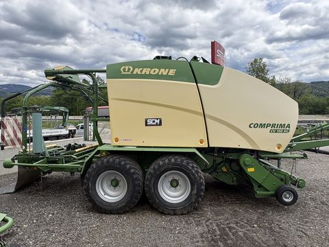 Krone Comprima CV150XC