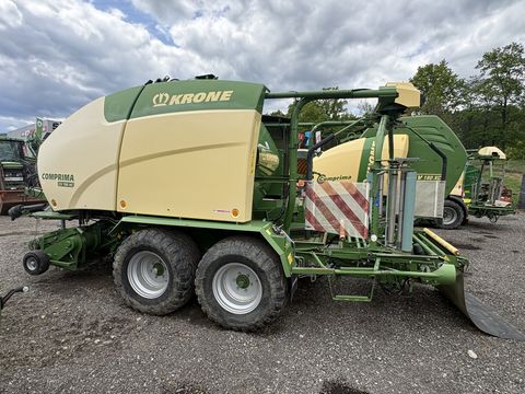 Krone Comprima CV150XC