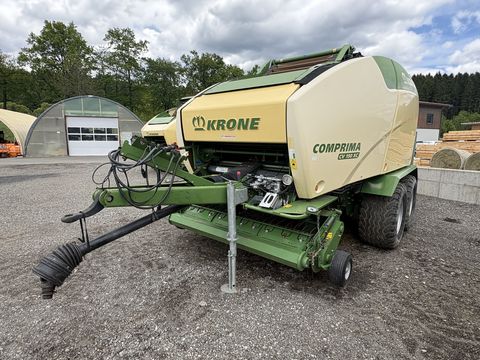 Krone Comprima CV150XC
