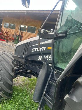 Steyr 9145 A Profi
