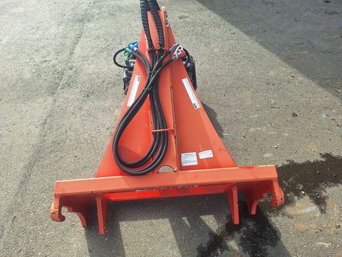 Hydrac Holzzange 1,1m mit Rotator 35 