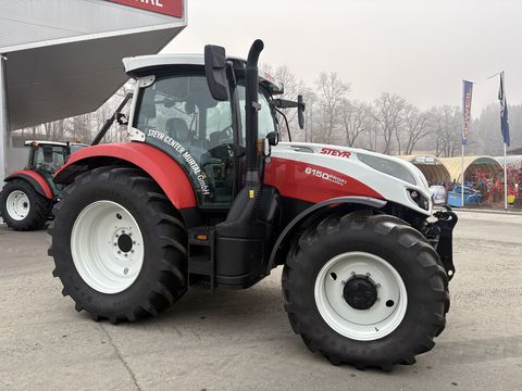 Steyr 6150 Profi (Stage V) 