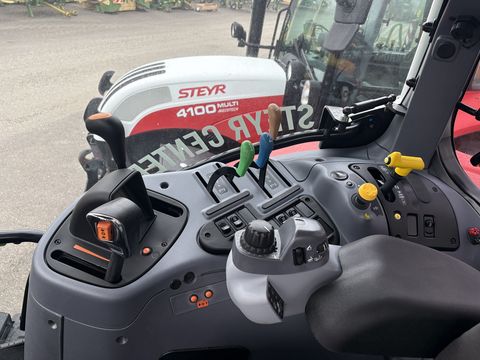 Steyr 6150 Profi (Stage V) 