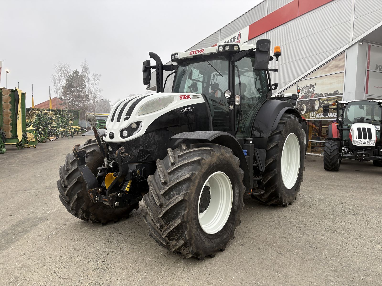 Steyr 6165 Impuls CVT 1