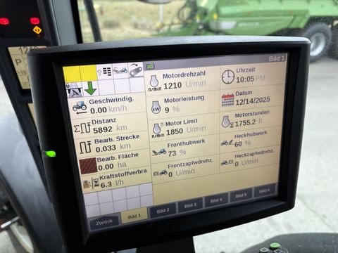 Steyr 6165 Impuls CVT