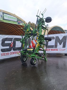 Krone Vendro 820 Highland