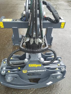 Uniforest Scorpion 1300 FH