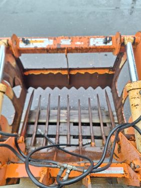 Parmiter SILAGEZANGE 1.10 M