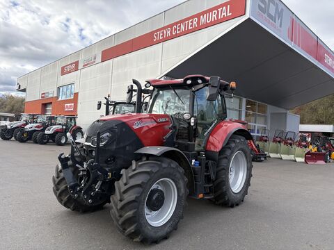 Case IH Puma 150 CVX