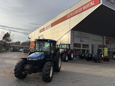 New Holland TN-D 70