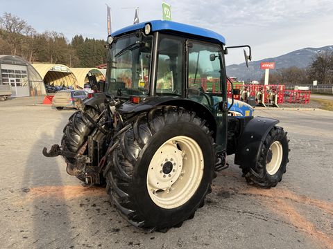 New Holland TN-D 70