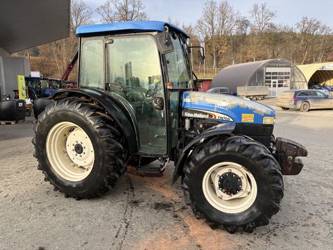 New Holland TN-D 70