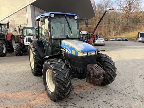 New Holland TN-D 70