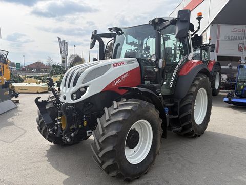 Steyr 4140 Expert CVT