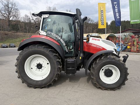 Steyr 4140 Expert CVT