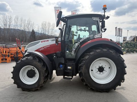 Steyr 4140 Expert CVT