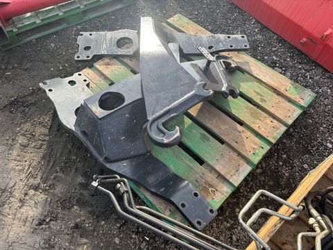 Stoll Stoll Frontladerkonsole zu Steyr Profi 