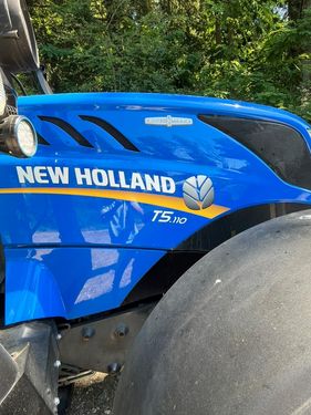 New Holland T5.110 Auto Command (Stage V)