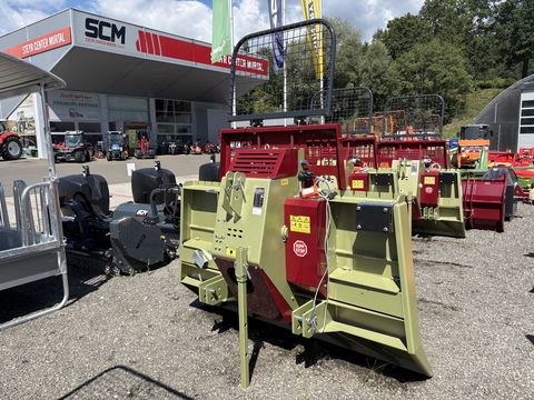 Holzknecht HS 850